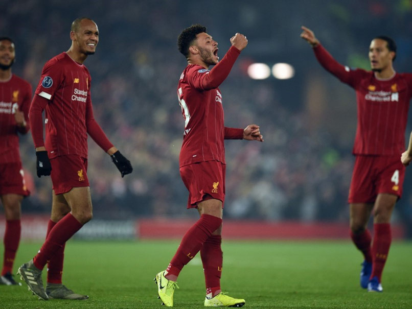 Liverpool vs Manchester City: Live Streaming, When And Where To Watch