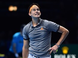 Australian Open: अलेक्सांद्र जेवरेव को हराकर फाइनल में पहुंचे डोमिनिक थीम, फाइनल में जोकोविच से भिड़ंत Australian Open: अलेक्सांद्र जेवरेव को हराकर फाइनल में पहुंचे डोमिनिक थीम, फाइनल में जोकोविच से भिड़ंत