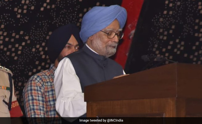 "Kartarpur Model" May Help Resolve Future Conflicts, Says Manmohan Singh
