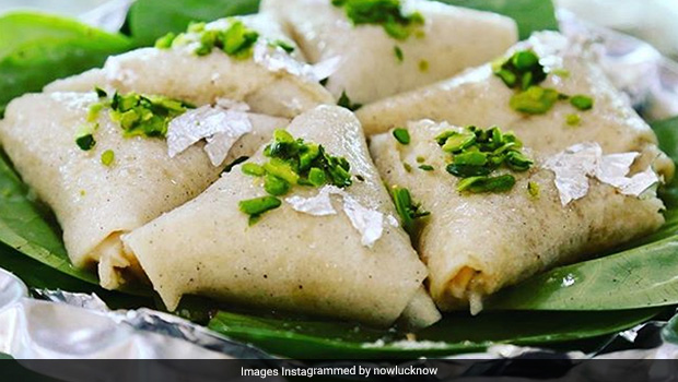 Malai Ki Gilori - Lucknow's Best Kept Secret Dish That Is Just Too Good To Be True