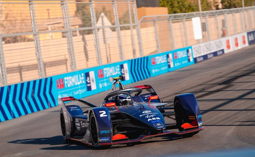 Formula E: Sam Bird Wins Diriyah e-Prix, Mercedes & Porsche Take Podium In Debut Race