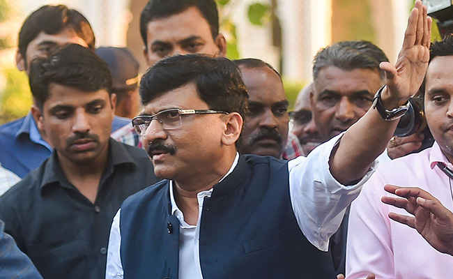 "The Way China Entered...": Team Uddhav Leader's Karnataka Plan Amid Row