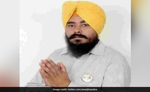 Rebel AAP MLA From Punjab Cites Bypoll Expenses To Withdraw Resignation