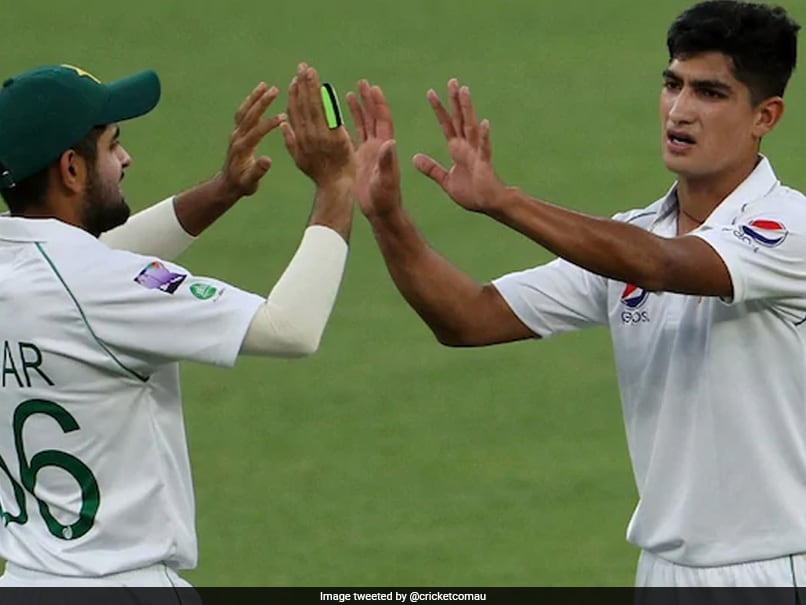 "Hes Half My Age," Says Steve Smith As Pakistan Consider Debut For Naseem Shah "Hes Half My Age," Says Steve Smith As Pakistan Consider Debut For Naseem Shah