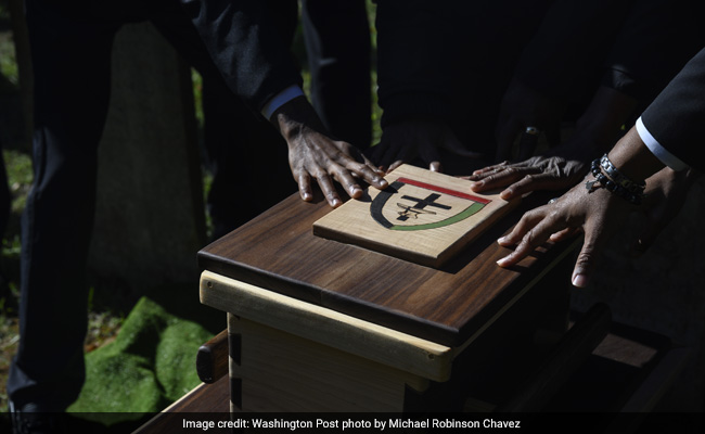 The Bones Of A Former Slave Were Missing - Until A Historian Asked For It