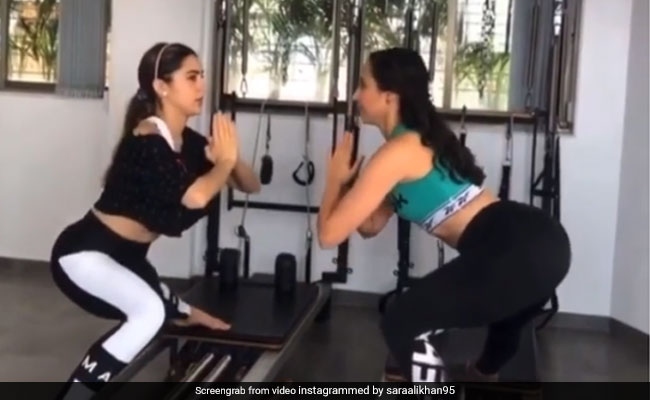 How Sara Ali Khan Preps For A 'Guilt-Free Vacation'