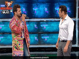 भोजपुरी स्टार खेसारी लाल यादव  Bigg Boss 13 के फिनाले में सलमान खान संग करेंगे परफॉर्म भोजपुरी स्टार खेसारी लाल यादव  Bigg Boss 13 के फिनाले में सलमान खान संग करेंगे परफॉर्म