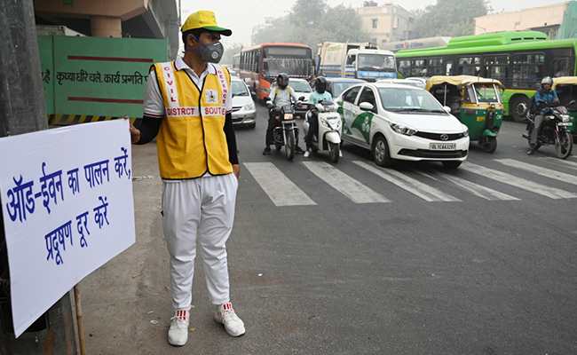 Delhi Government May Lift "Odd-Even" For Guru Nanak Birth Anniversary