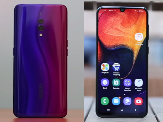 Best Mobile Phones You Can Buy Under Rs. 20,000 Right Now