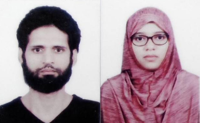 Kerala Mothers Identify Children In Photo Of Surrendered ISIS Terrorists