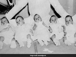The Story Of 5 Canadian Sisters Raised In A 'Baby Zoo' The Story Of 5 Canadian Sisters Raised In A 'Baby Zoo'