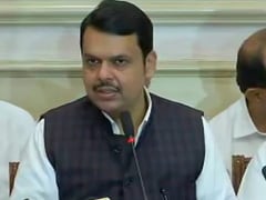 "Politics, Nothing Else": Devendra Fadnavis Slams Congress On Farm Bills "Politics, Nothing Else": Devendra Fadnavis Slams Congress On Farm Bills