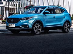 MG ZS EV: Variants Explained