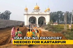 Imran Khan Says No Fee For Indian Sikhs On Kartarpur Corridor Opening Day Imran Khan Says No Fee For Indian Sikhs On Kartarpur Corridor Opening Day