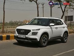 Hyundai Venue To End 2019 With 1 lakh Bookings; Exports To South Africa Begin