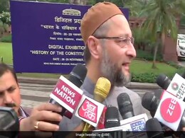 Asaduddin Owaisi Calls Pragya Thakur "Mahatma Gandhi's Enemy" For Godse Remark Asaduddin Owaisi Calls Pragya Thakur "Mahatma Gandhi's Enemy" For Godse Remark
