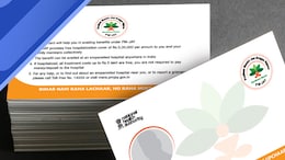 Over 5 Lakh Elderly Enroll For Ayushman Cards; Highest From Madhya Pradesh
