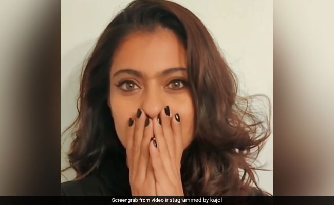 26 Years After <i>Baazigar</i>, Kajol 'Still' Doesn't Have <i>Kaali Kaali Aankhen</i>