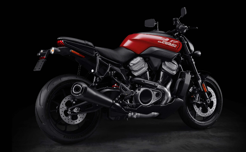 Harley-Davidson Files New Trademark For Bronx