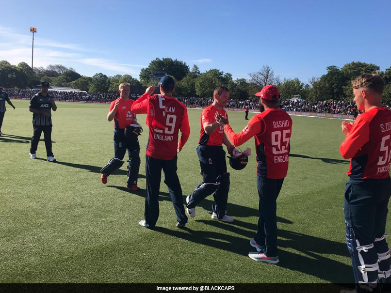 NZ vs ENG, 1st T20I: जेम्स विंस ने जड़ा धमाकेदार अर्धशतक, इंग्लैंड ने न्यूजीलैंड को हराया