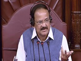 M Venkaiah Naidu, Ravi Shankar Prasad Donate One-Month Salary In Fight Against COVID-19 M Venkaiah Naidu, Ravi Shankar Prasad Donate One-Month Salary In Fight Against COVID-19