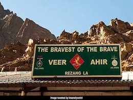 मेजर शैतान सिंह ने बचाया था लद्दाख, चीन के 1300 सैनिकों को 120 भारतीय जवानों ने चटाई थी धूल मेजर शैतान सिंह ने बचाया था लद्दाख, चीन के 1300 सैनिकों को 120 भारतीय जवानों ने चटाई थी धूल