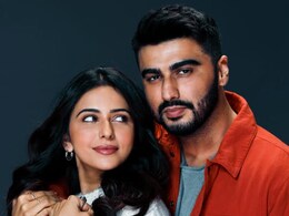 Rakul Preet Singh And Arjun Kapoor Bond Over This Hot Beverage In Scotland Rakul Preet Singh And Arjun Kapoor Bond Over This Hot Beverage In Scotland