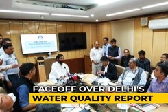 Water Quality Study: Delhi's Tap Water 'Unsafe' Water Quality Study: Delhi's Tap Water 'Unsafe'