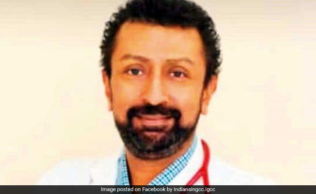 Indian Doctor Killed In Dubai As Car Overturns, Catches Fire: Reports