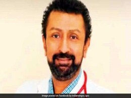 Indian Doctor Killed In Dubai As Car Overturns, Catches Fire: Reports Indian Doctor Killed In Dubai As Car Overturns, Catches Fire: Reports