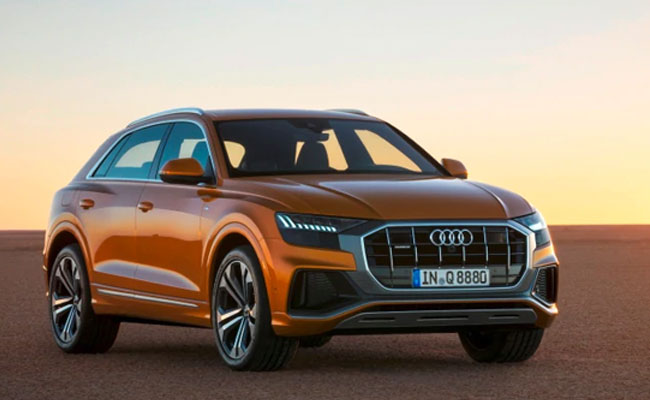Audi India Commences Online Sales And Services; Offers Doorstep Delivery