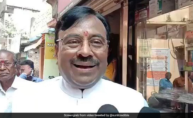 Formed Government With Support Of 170 MLAs: BJP Leader