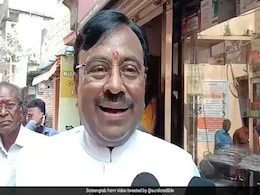 Will Back Shiv Sena If Congress, NCP Quit Maharashtra Government: BJP Will Back Shiv Sena If Congress, NCP Quit Maharashtra Government: BJP