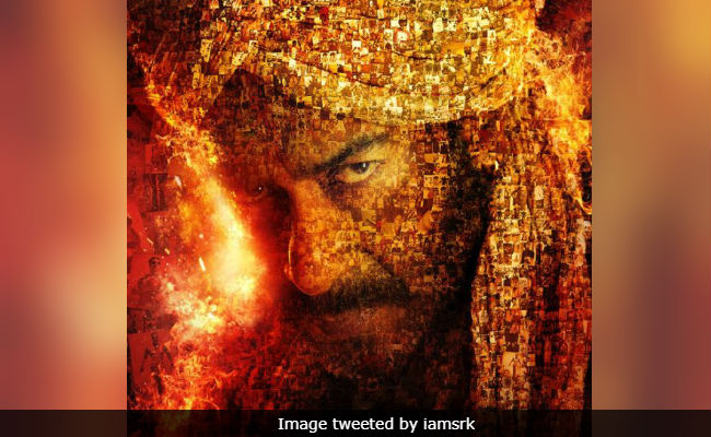 <i>Tanhaji: The Unsung Warrior</i> - For Ajay Devgn's '100th Film Birthday,' Best Wishes From Shah Rukh Khan And Kajol