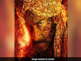 <i>Tanhaji: The Unsung Warrior</i> - For Ajay Devgn's '100th Film Birthday,' Best Wishes From Shah Rukh Khan And Kajol <i>Tanhaji: The Unsung Warrior</i> - For Ajay Devgn's '100th Film Birthday,' Best Wishes From Shah Rukh Khan And Kajol