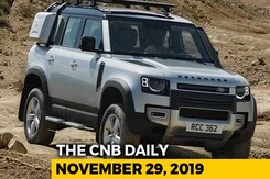 Land Rover Defender Launch, RE 650 Flat-Track, Tesla Cybertruck Land Rover Defender Launch, RE 650 Flat-Track, Tesla Cybertruck