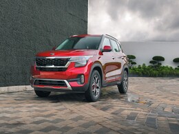 Kia Starts Exporting Seltos From India; 6341 Units Exported In December 2019 Kia Starts Exporting Seltos From India; 6341 Units Exported In December 2019
