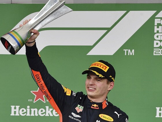 F1: Brazilian GP Still On; Date To Be Confirmed