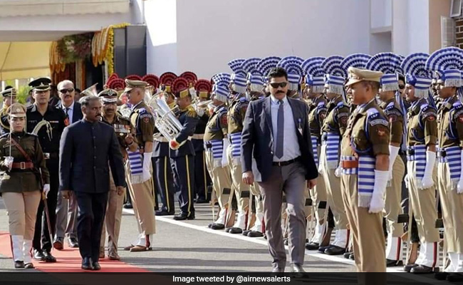 First "Darbar Move" Since Bifurcation, Civil Secretariat Reopens In Jammu