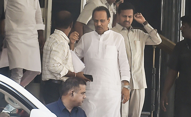 9 Irrigation Scam Cases Closed; "Not Linked To Ajit Pawar," Says Official