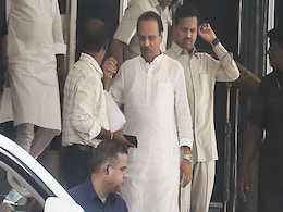 Deputy Chief Minister Ajit Pawar Yet To Take Charge, Skips 26/11 Memorial Deputy Chief Minister Ajit Pawar Yet To Take Charge, Skips 26/11 Memorial