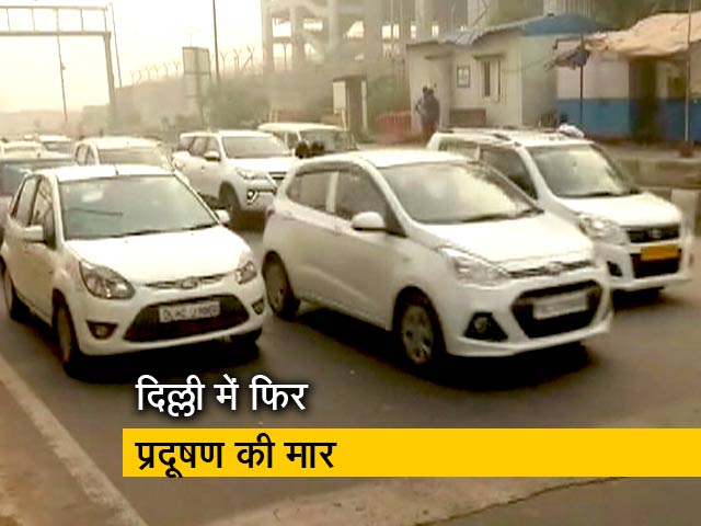 Odd-Even योजना बढ़ाने पर विचार: CM केजरीवाल