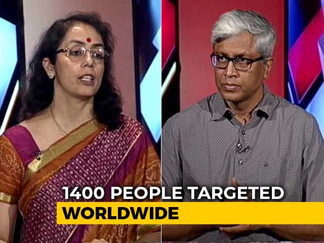 Who Is Responsible For WhatsApp Hack On Activists, Lawyers And Journalists?