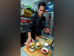 Ant Rolls To Cricket Cheesecake: This 'Bug Cafe' Serves Up Insect Tapas Ant Rolls To Cricket Cheesecake: This 'Bug Cafe' Serves Up Insect Tapas