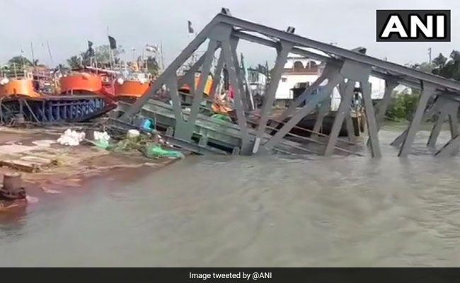 Around 350 People Seek Shelter In Odisha's Baleswar After Cyclone Bulbul