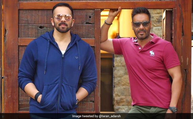 Ajay Devgn And Rohit Shetty All Set For <I>Golmaal 5</I> Because 'It's Fun Unlimited'