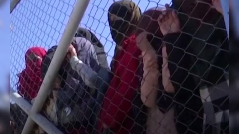 From Fights To Suicides: What 911 Calls Reveal About ICE Camp