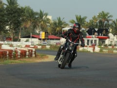 Mantis Electric Motorcycle To Be Unveiled At India Bike Week