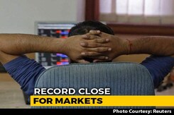 Sensex Ends 199 Points Higher, Nifty Reclaims 12,100 Sensex Ends 199 Points Higher, Nifty Reclaims 12,100