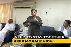 Ahmed Patel Tells Maharashtra Congress Of "Challenges" From PM, Amit Shah Ahmed Patel Tells Maharashtra Congress Of "Challenges" From PM, Amit Shah